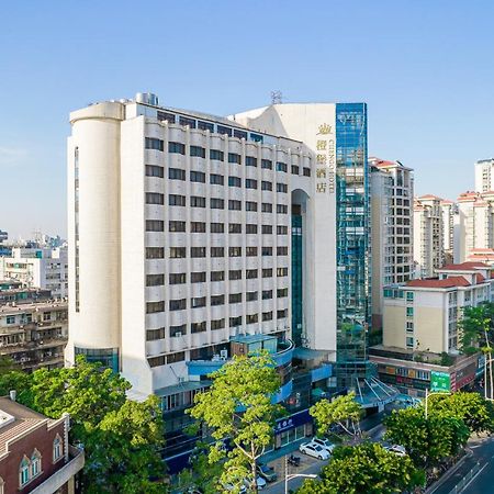Cheng Bao Hotel Shantou Mixc Branch Eksteriør bilde