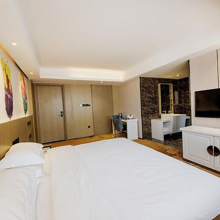 Cheng Bao Hotel Shantou Mixc Branch Eksteriør bilde