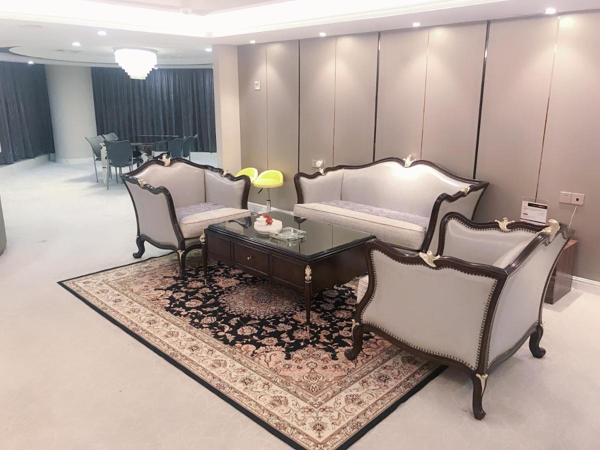 Cheng Bao Hotel Shantou Mixc Branch Eksteriør bilde