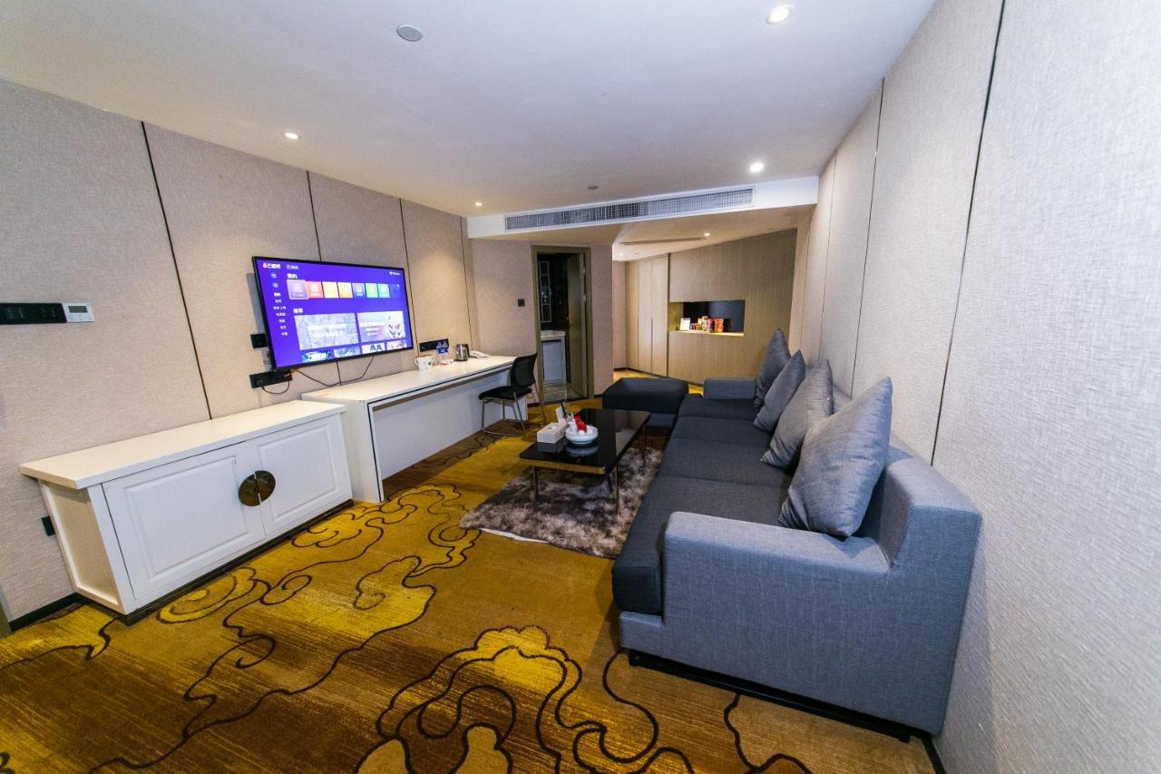 Cheng Bao Hotel Shantou Mixc Branch Eksteriør bilde