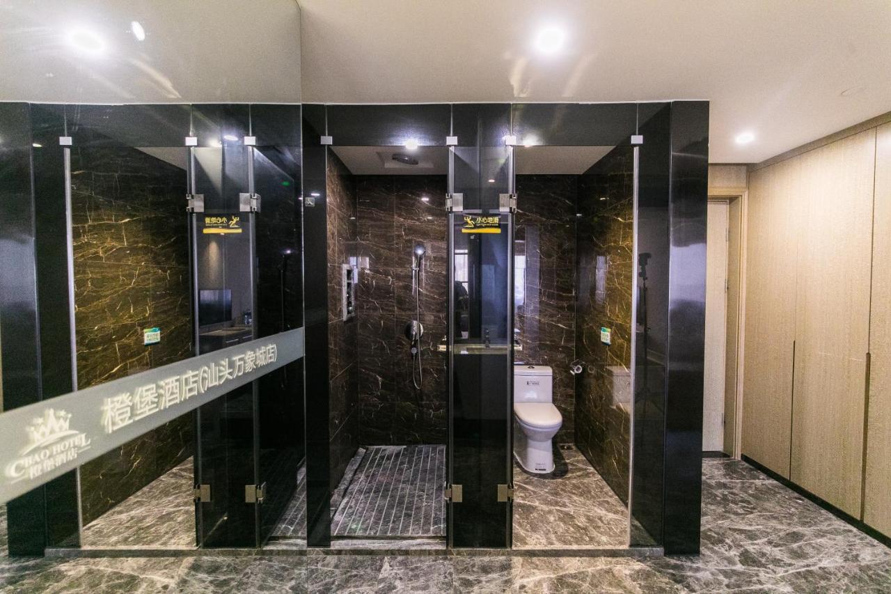 Cheng Bao Hotel Shantou Mixc Branch Eksteriør bilde