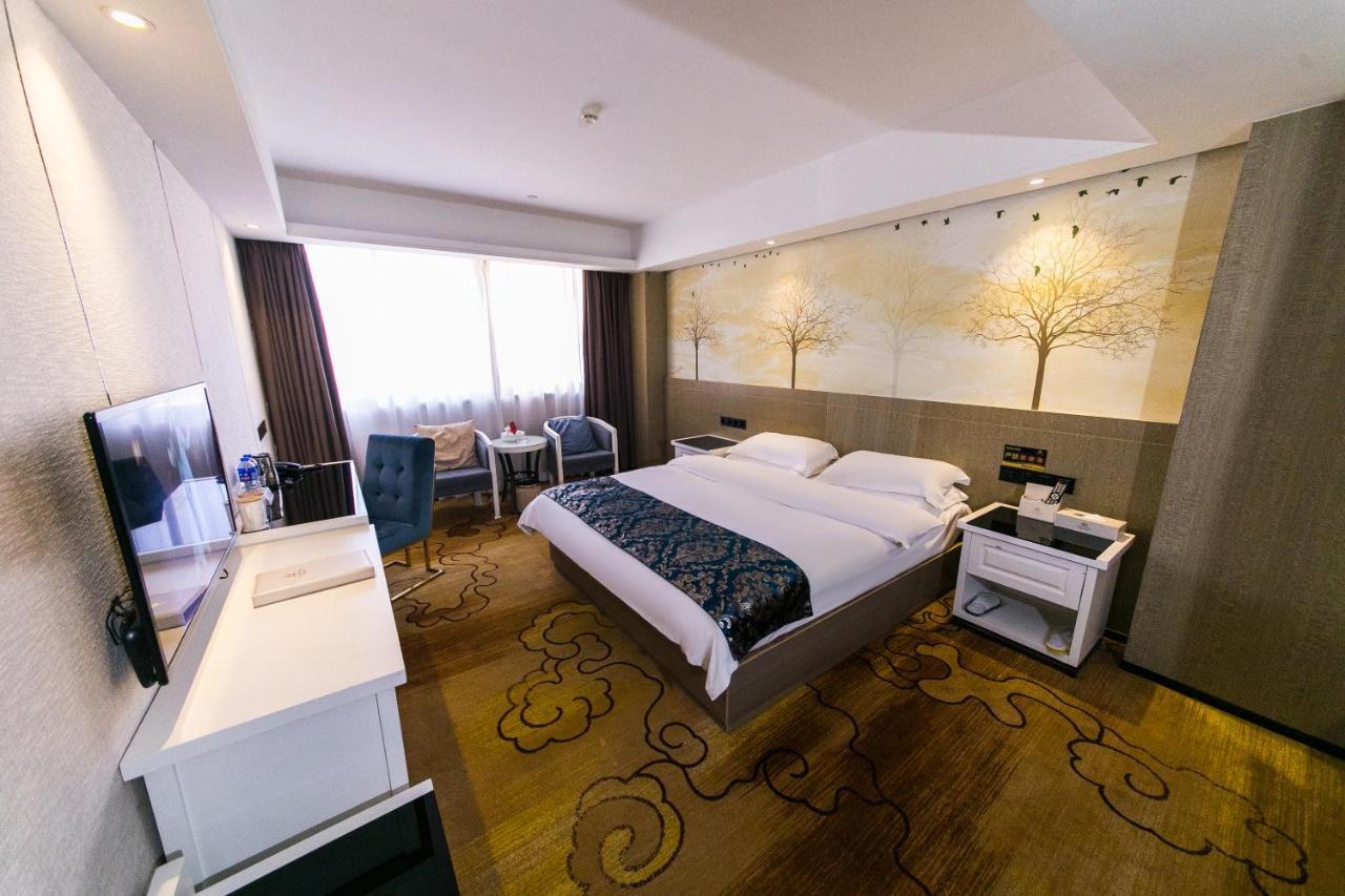 Cheng Bao Hotel Shantou Mixc Branch Eksteriør bilde