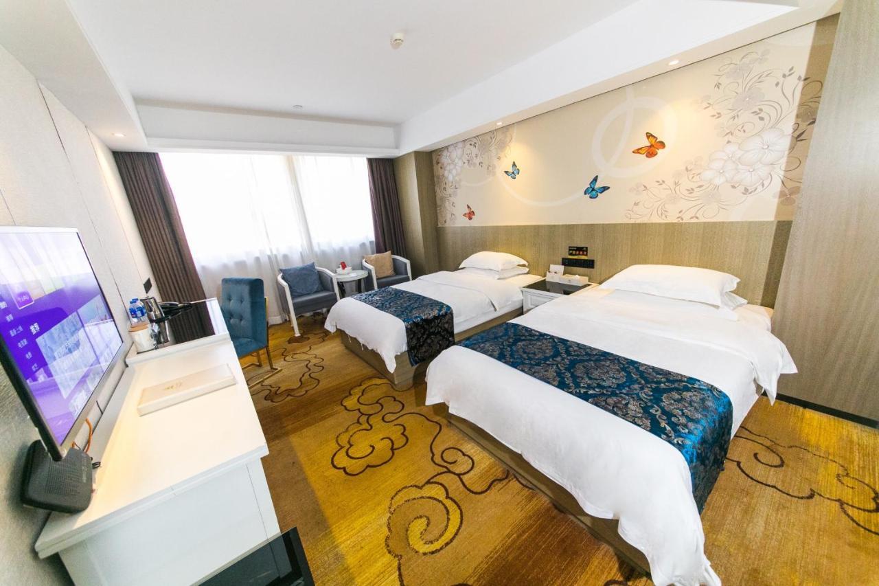 Cheng Bao Hotel Shantou Mixc Branch Eksteriør bilde