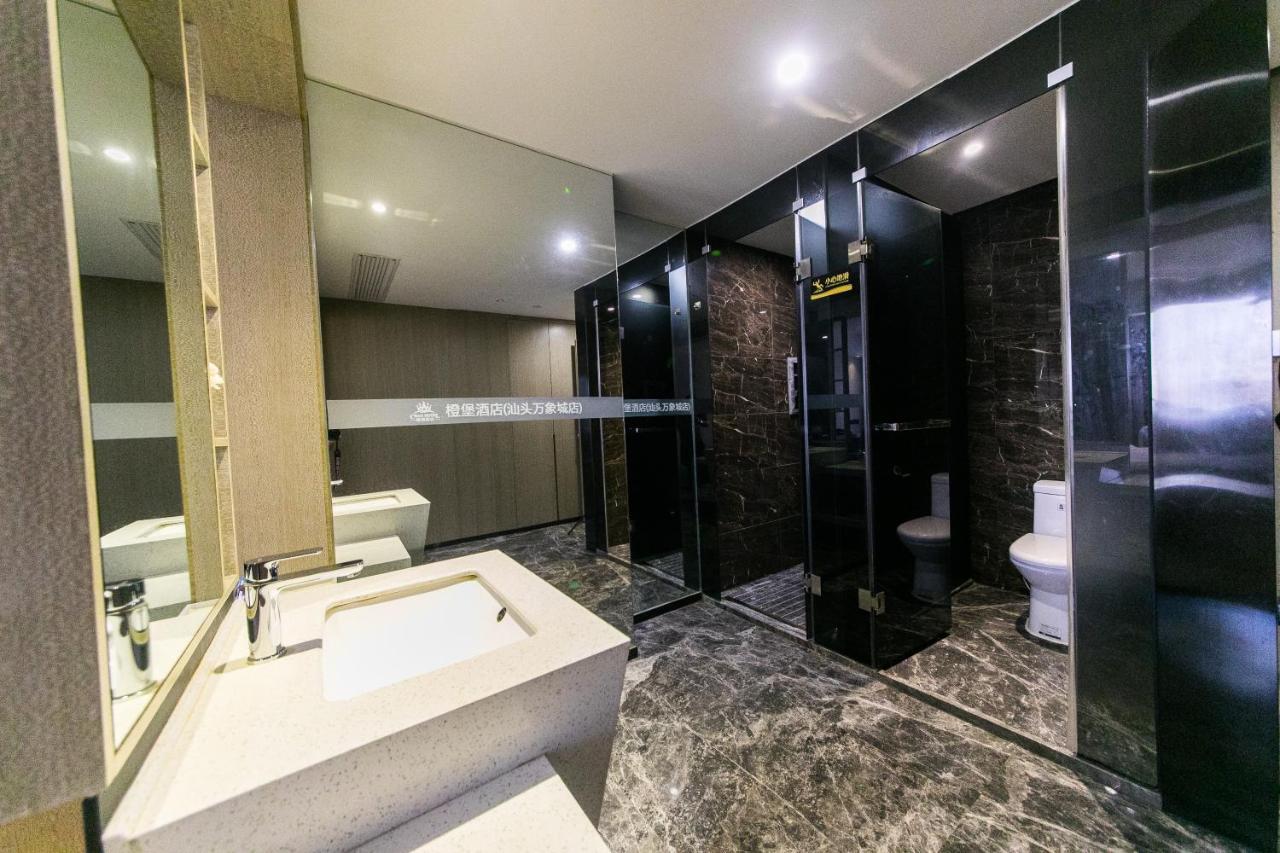Cheng Bao Hotel Shantou Mixc Branch Eksteriør bilde