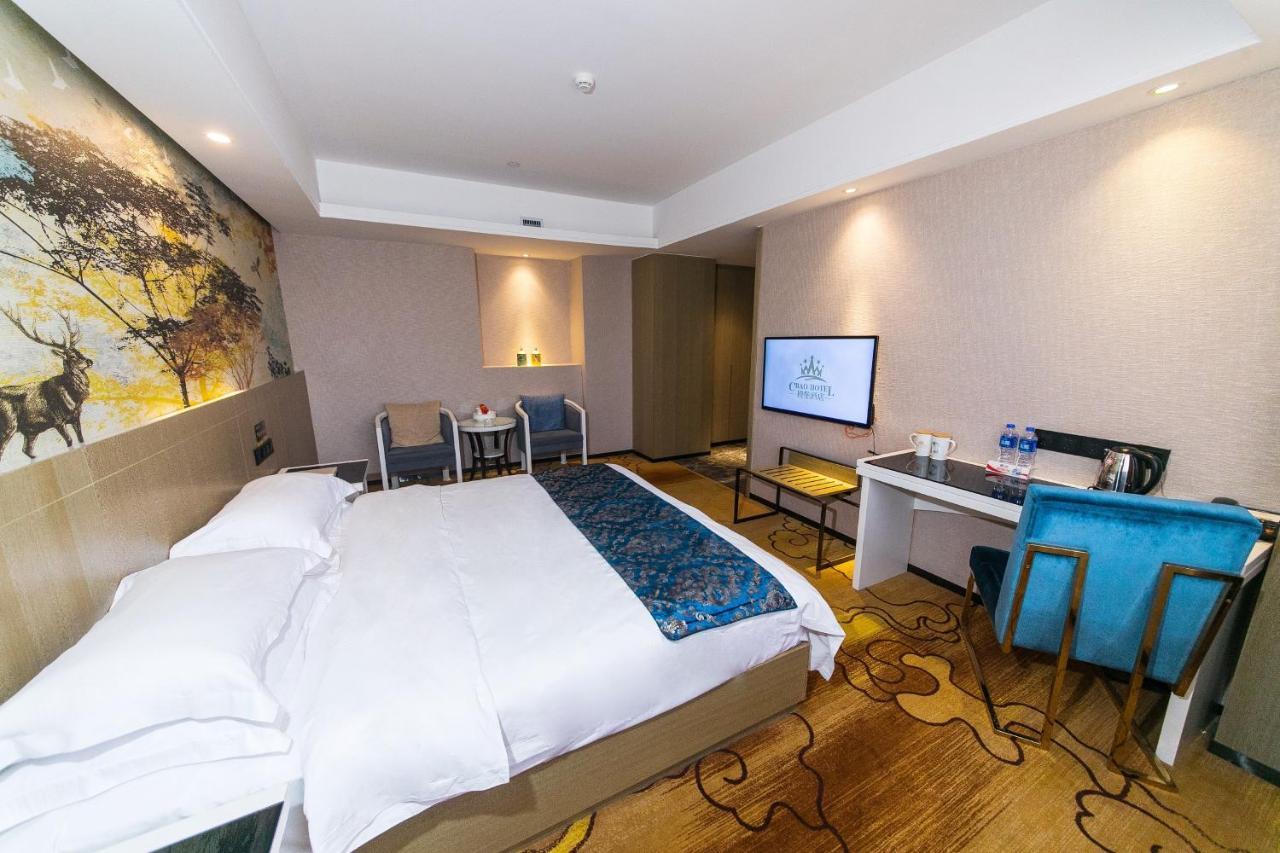 Cheng Bao Hotel Shantou Mixc Branch Eksteriør bilde