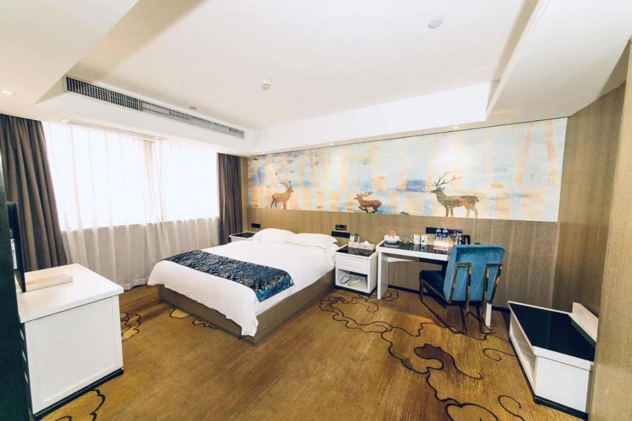 Cheng Bao Hotel Shantou Mixc Branch Eksteriør bilde