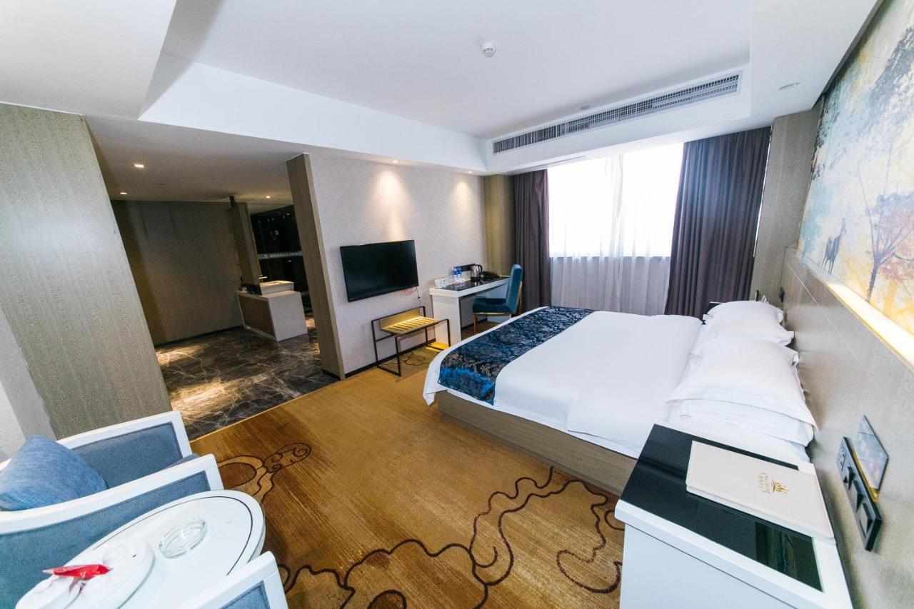 Cheng Bao Hotel Shantou Mixc Branch Eksteriør bilde