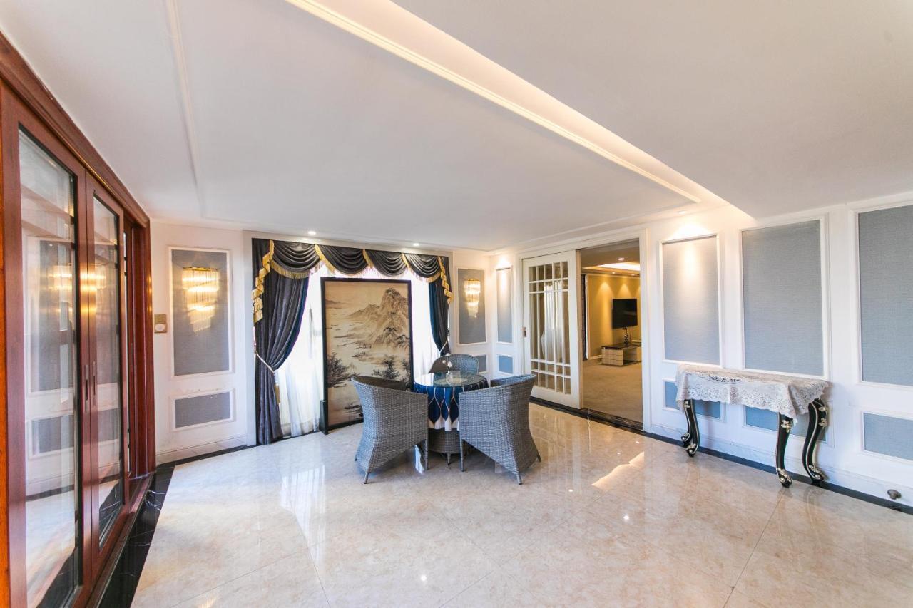 Cheng Bao Hotel Shantou Mixc Branch Eksteriør bilde