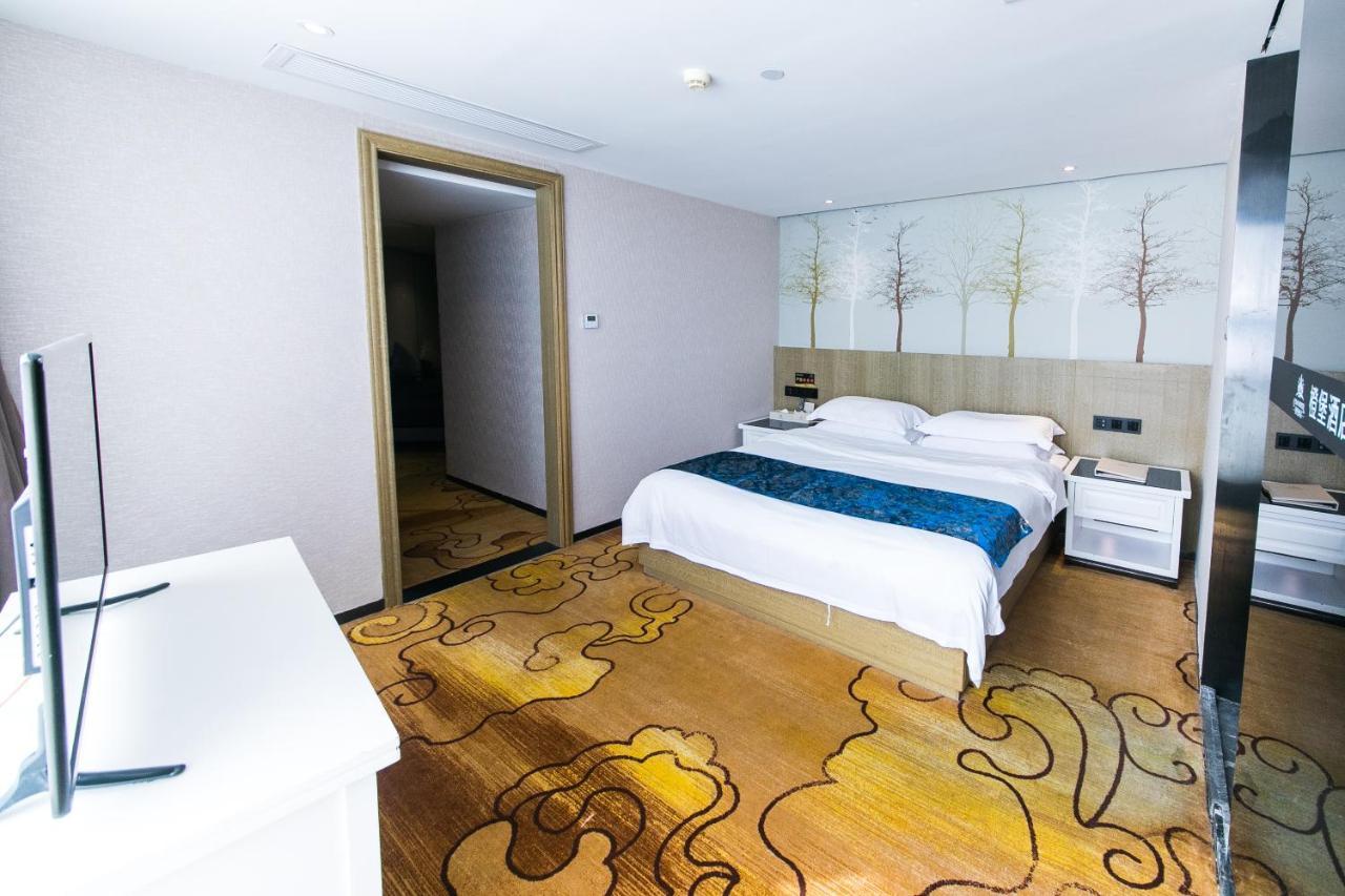 Cheng Bao Hotel Shantou Mixc Branch Eksteriør bilde
