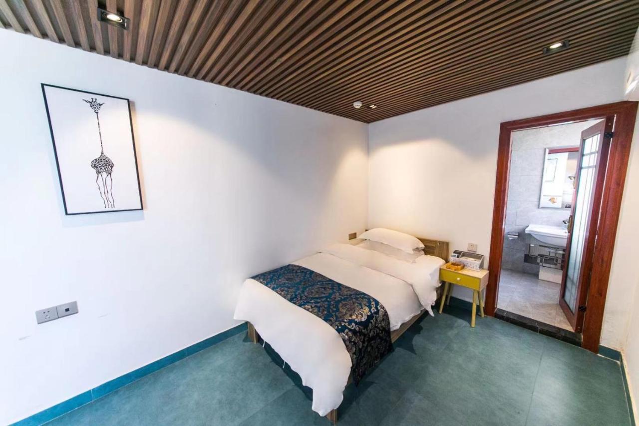 Cheng Bao Hotel Shantou Mixc Branch Eksteriør bilde
