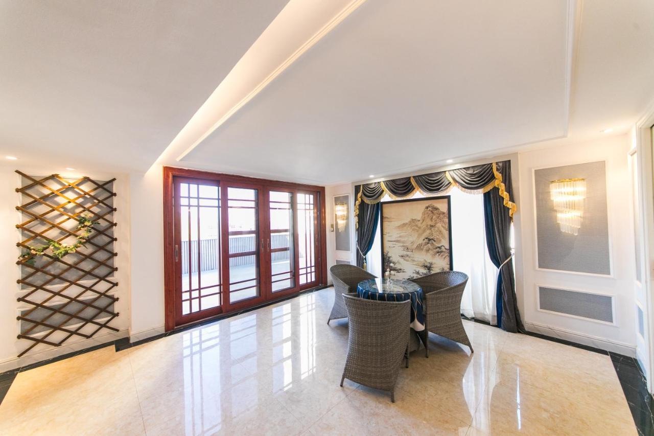 Cheng Bao Hotel Shantou Mixc Branch Eksteriør bilde