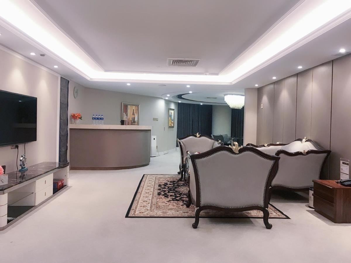 Cheng Bao Hotel Shantou Mixc Branch Eksteriør bilde