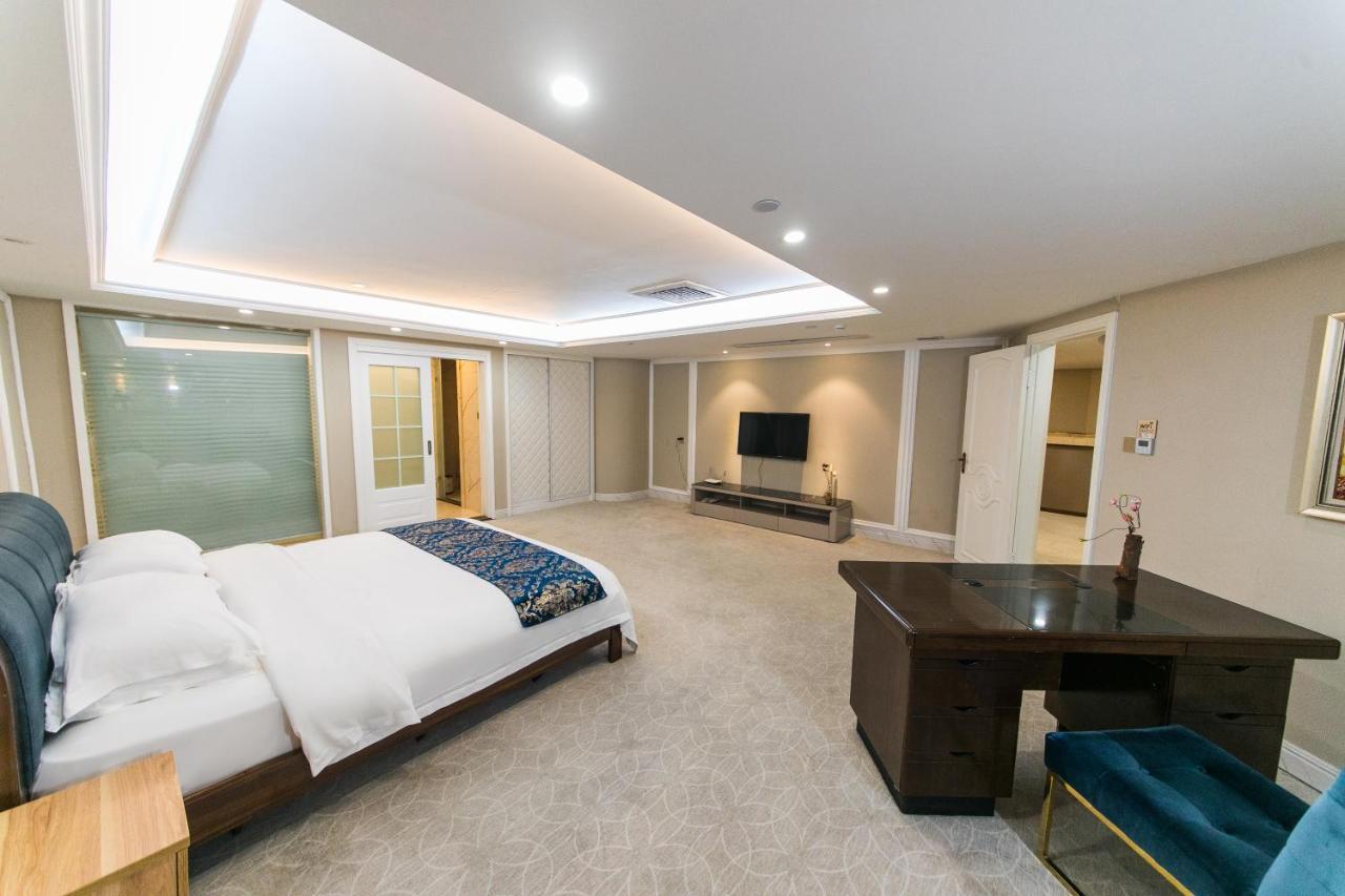 Cheng Bao Hotel Shantou Mixc Branch Eksteriør bilde