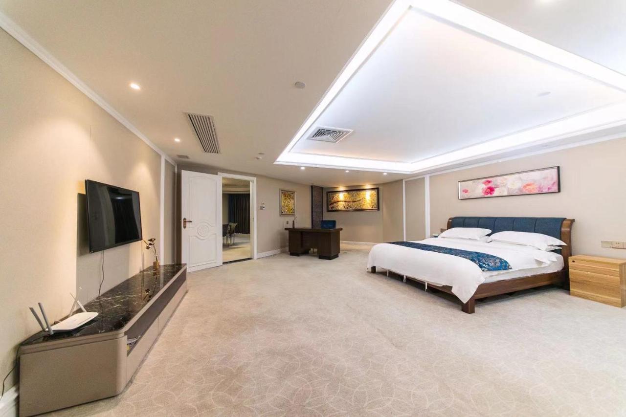Cheng Bao Hotel Shantou Mixc Branch Eksteriør bilde
