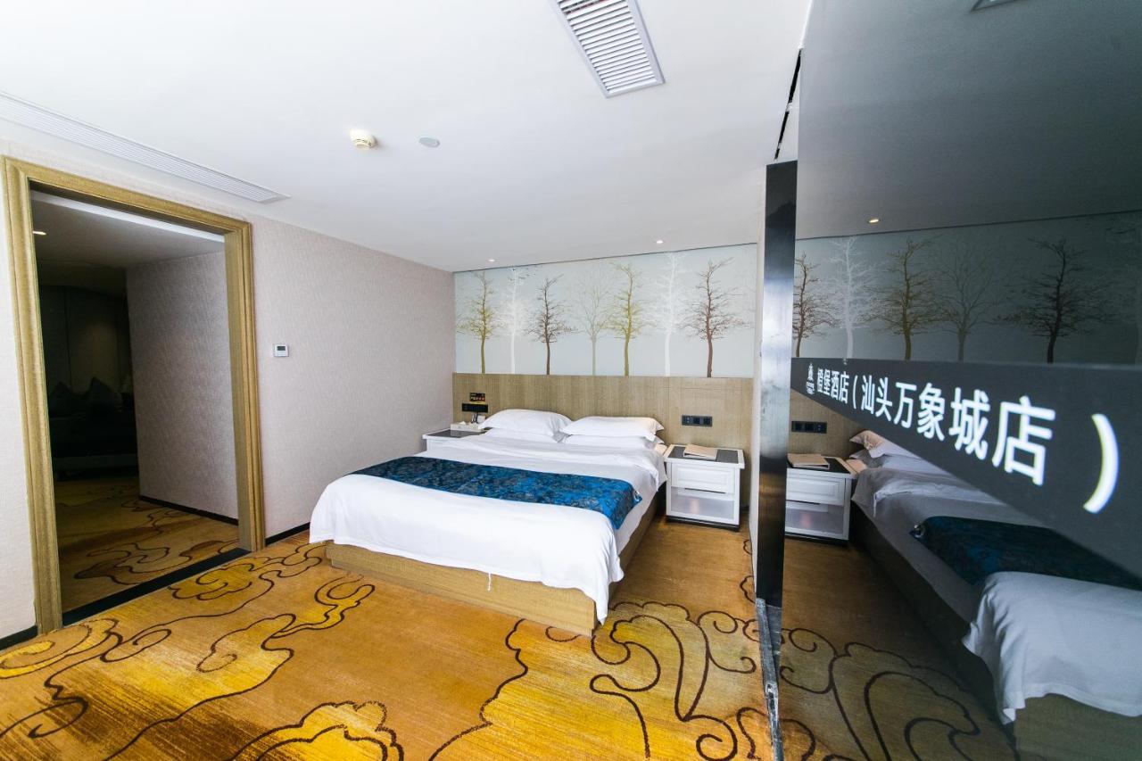 Cheng Bao Hotel Shantou Mixc Branch Eksteriør bilde