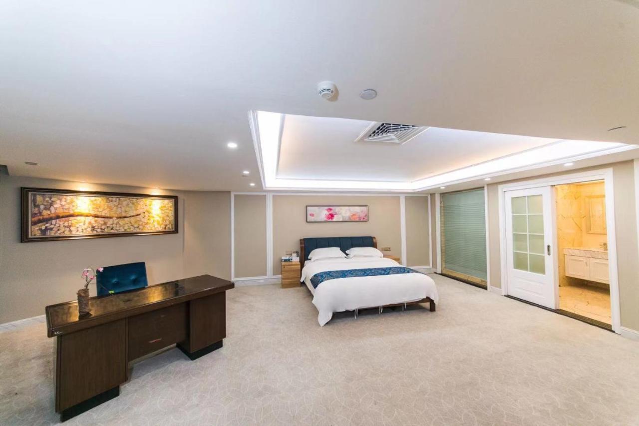 Cheng Bao Hotel Shantou Mixc Branch Eksteriør bilde