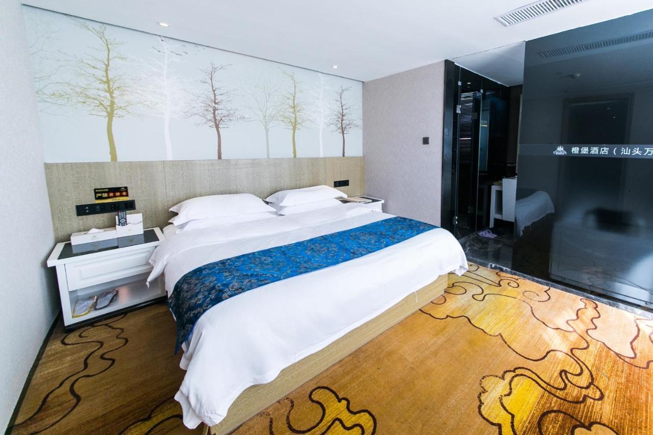 Cheng Bao Hotel Shantou Mixc Branch Eksteriør bilde