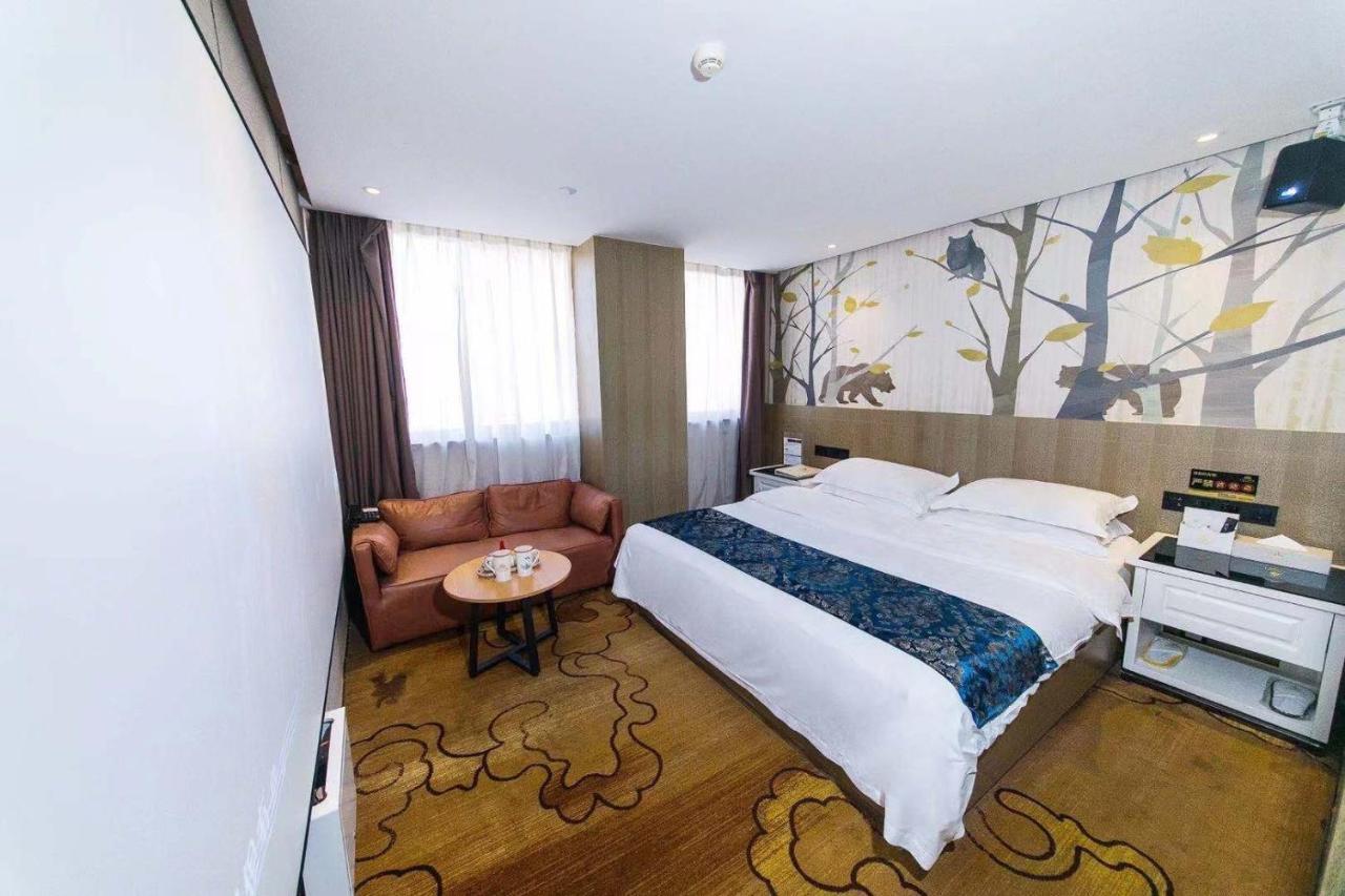 Cheng Bao Hotel Shantou Mixc Branch Eksteriør bilde