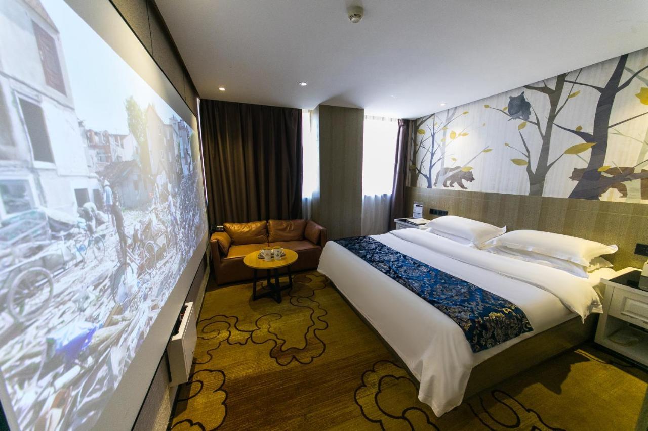 Cheng Bao Hotel Shantou Mixc Branch Eksteriør bilde