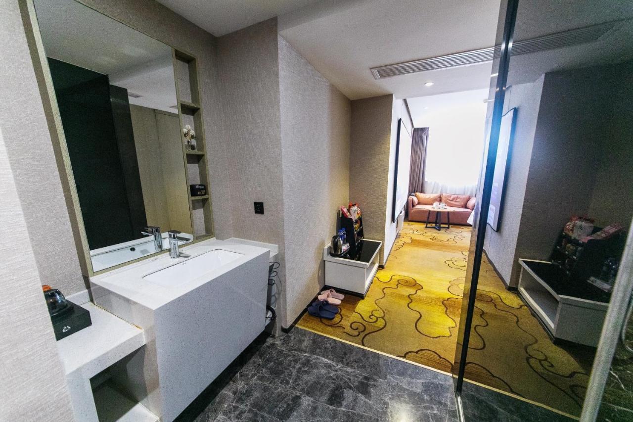 Cheng Bao Hotel Shantou Mixc Branch Eksteriør bilde