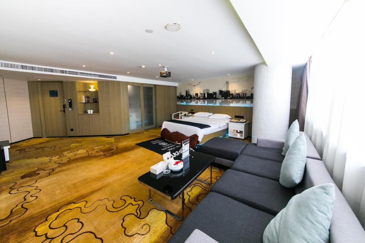 Cheng Bao Hotel Shantou Mixc Branch Eksteriør bilde