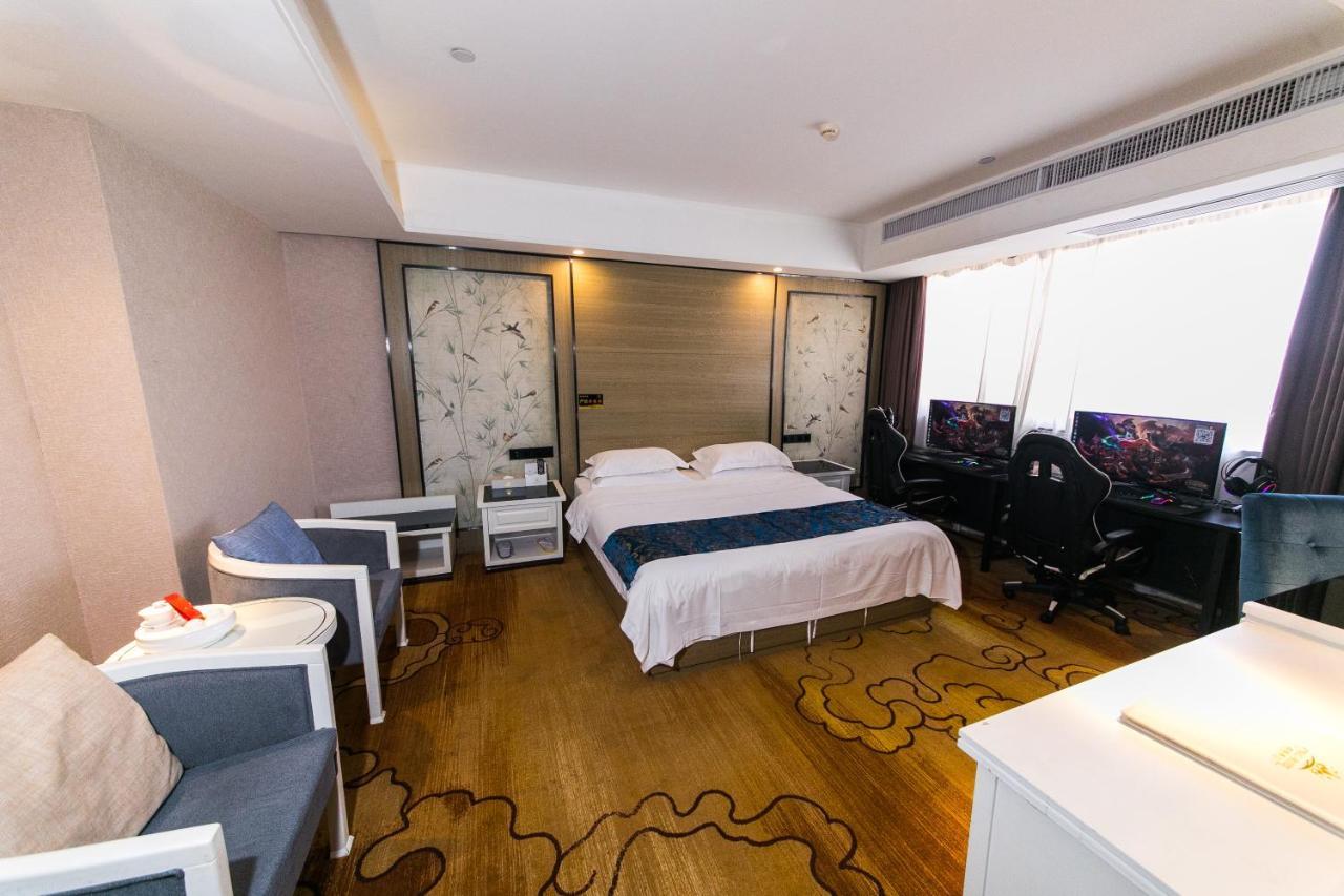 Cheng Bao Hotel Shantou Mixc Branch Eksteriør bilde