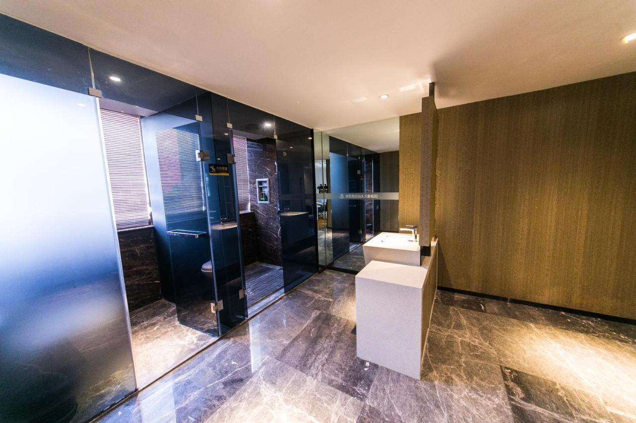 Cheng Bao Hotel Shantou Mixc Branch Eksteriør bilde