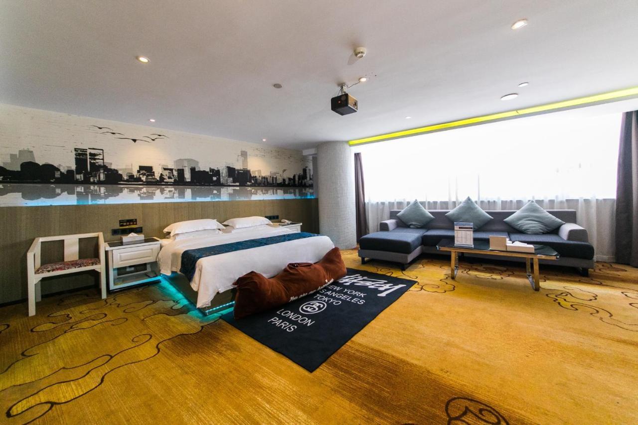 Cheng Bao Hotel Shantou Mixc Branch Eksteriør bilde