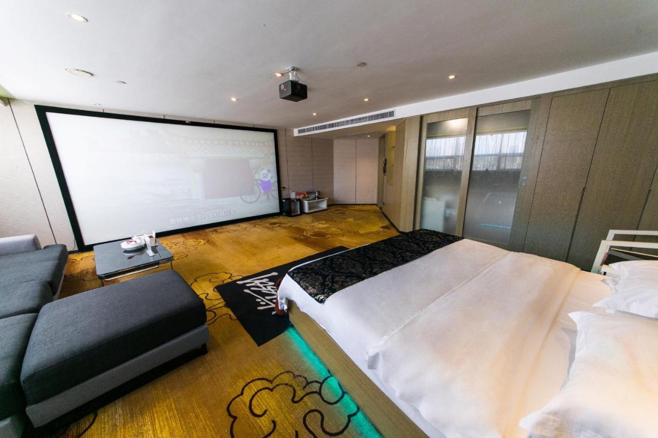 Cheng Bao Hotel Shantou Mixc Branch Eksteriør bilde
