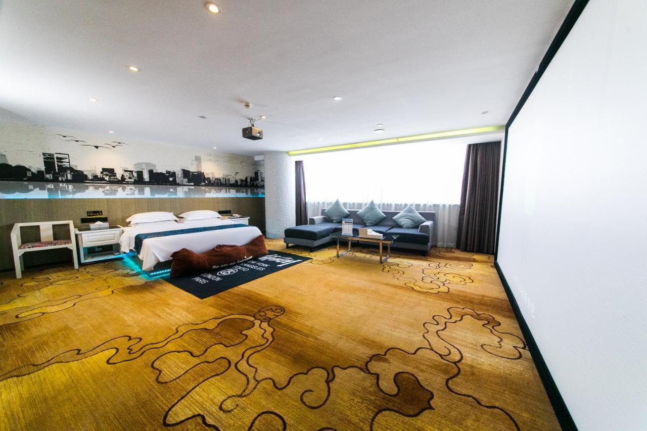 Cheng Bao Hotel Shantou Mixc Branch Eksteriør bilde