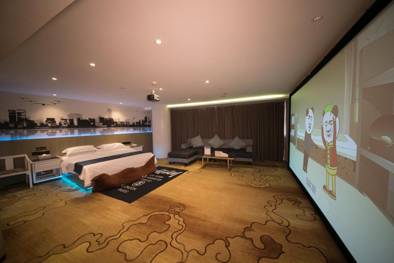 Cheng Bao Hotel Shantou Mixc Branch Eksteriør bilde