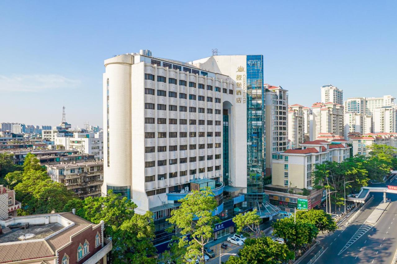 Cheng Bao Hotel Shantou Mixc Branch Eksteriør bilde