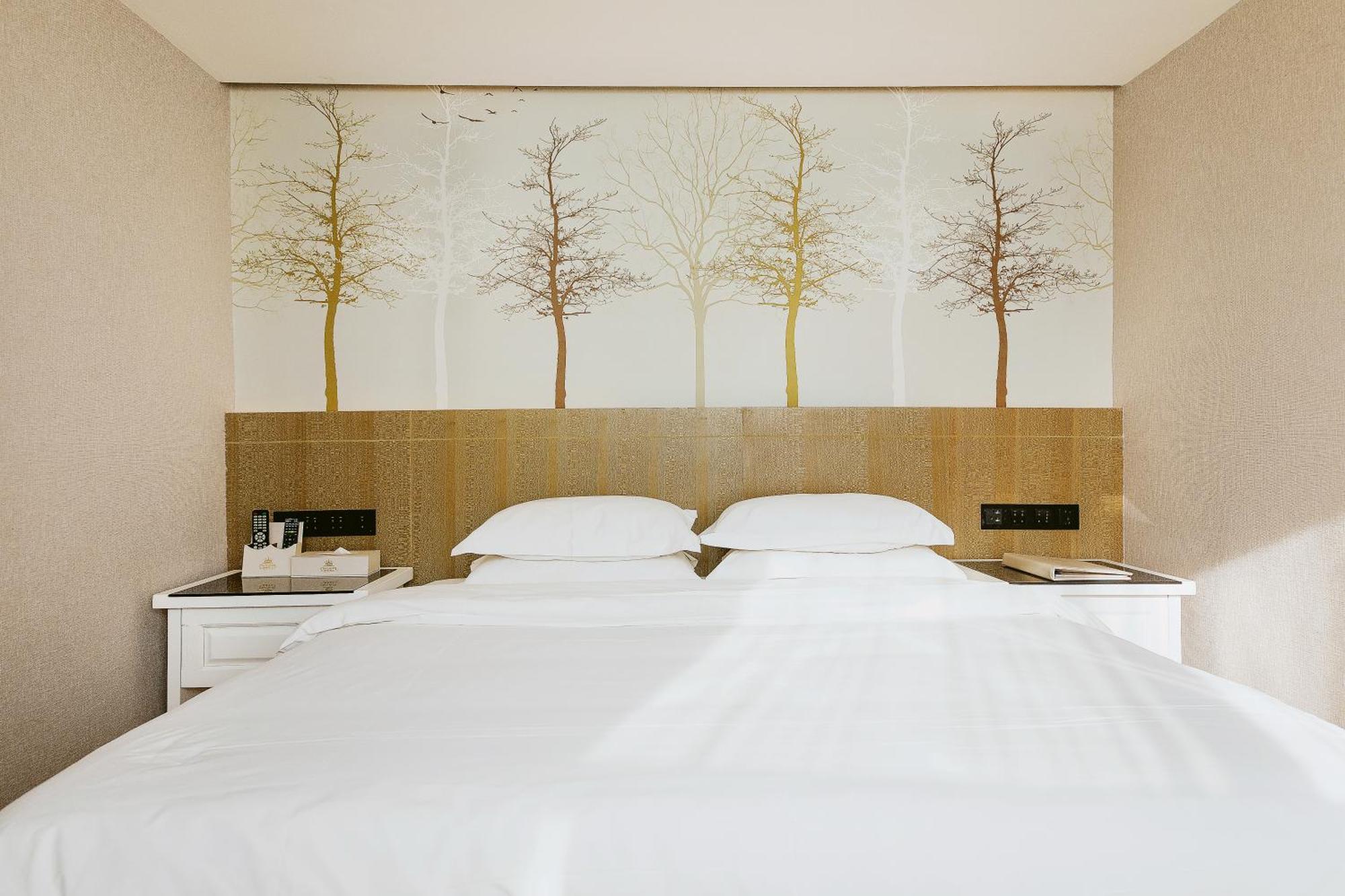 Cheng Bao Hotel Shantou Mixc Branch Eksteriør bilde