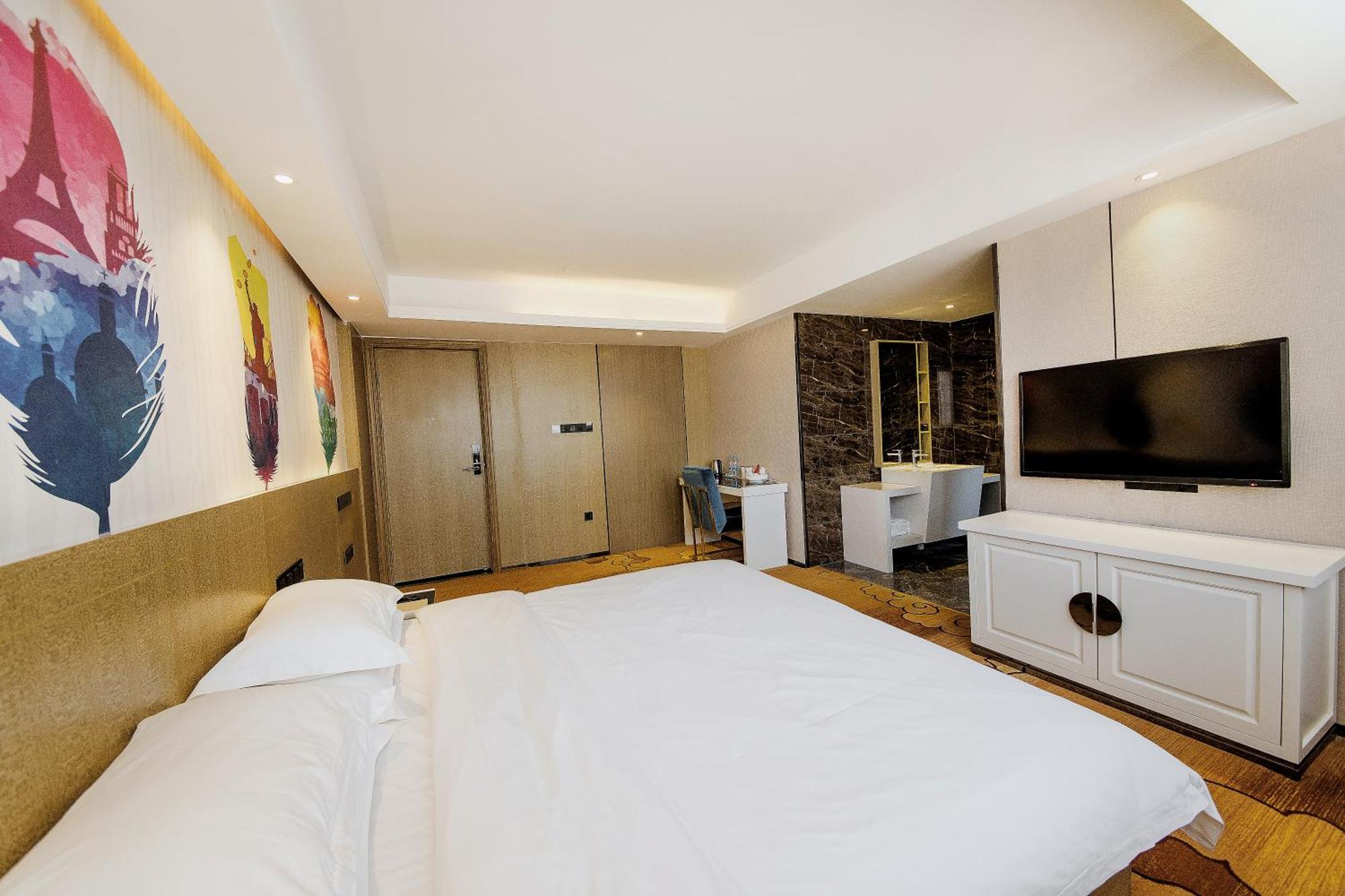 Cheng Bao Hotel Shantou Mixc Branch Eksteriør bilde