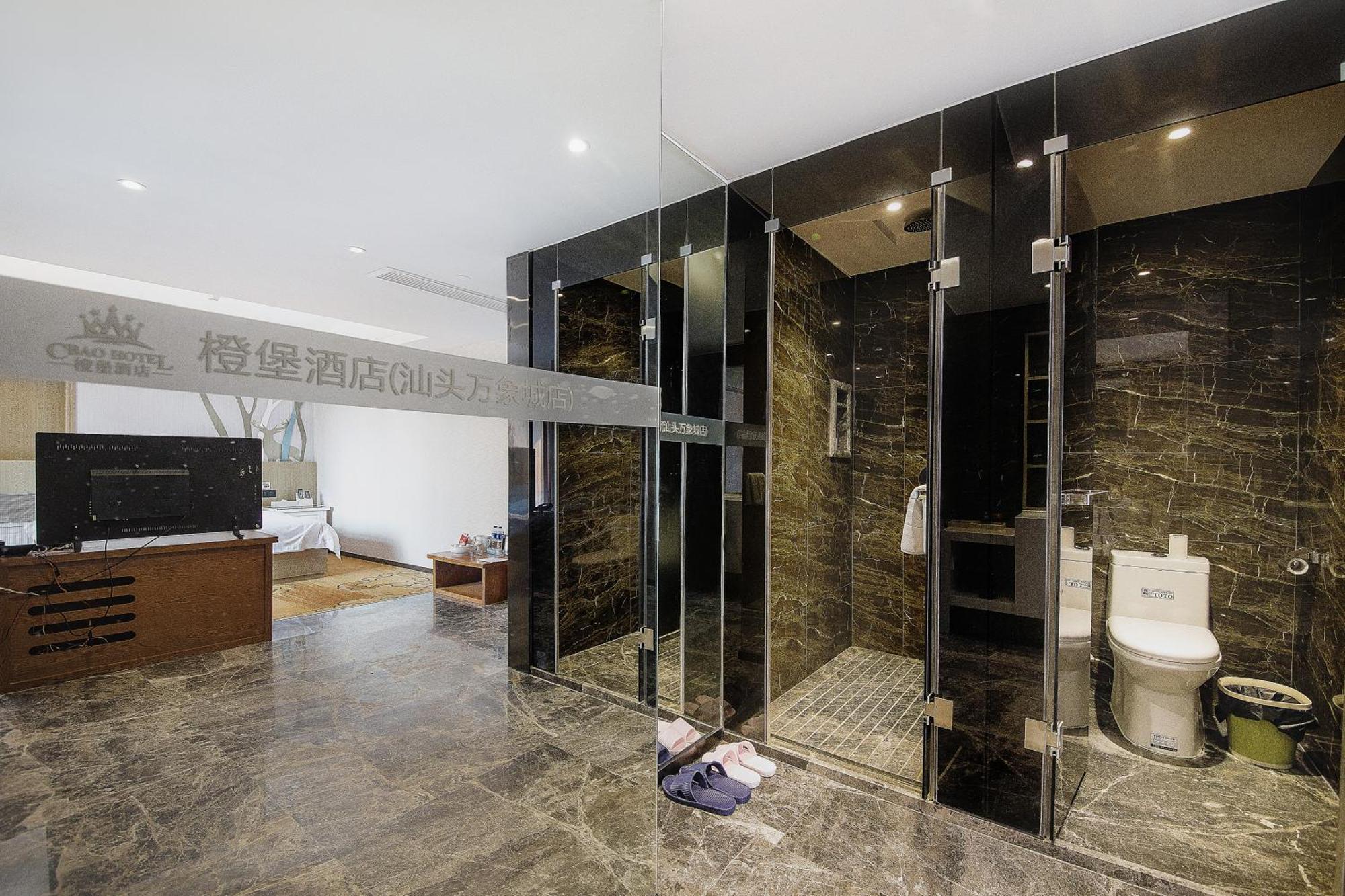 Cheng Bao Hotel Shantou Mixc Branch Eksteriør bilde