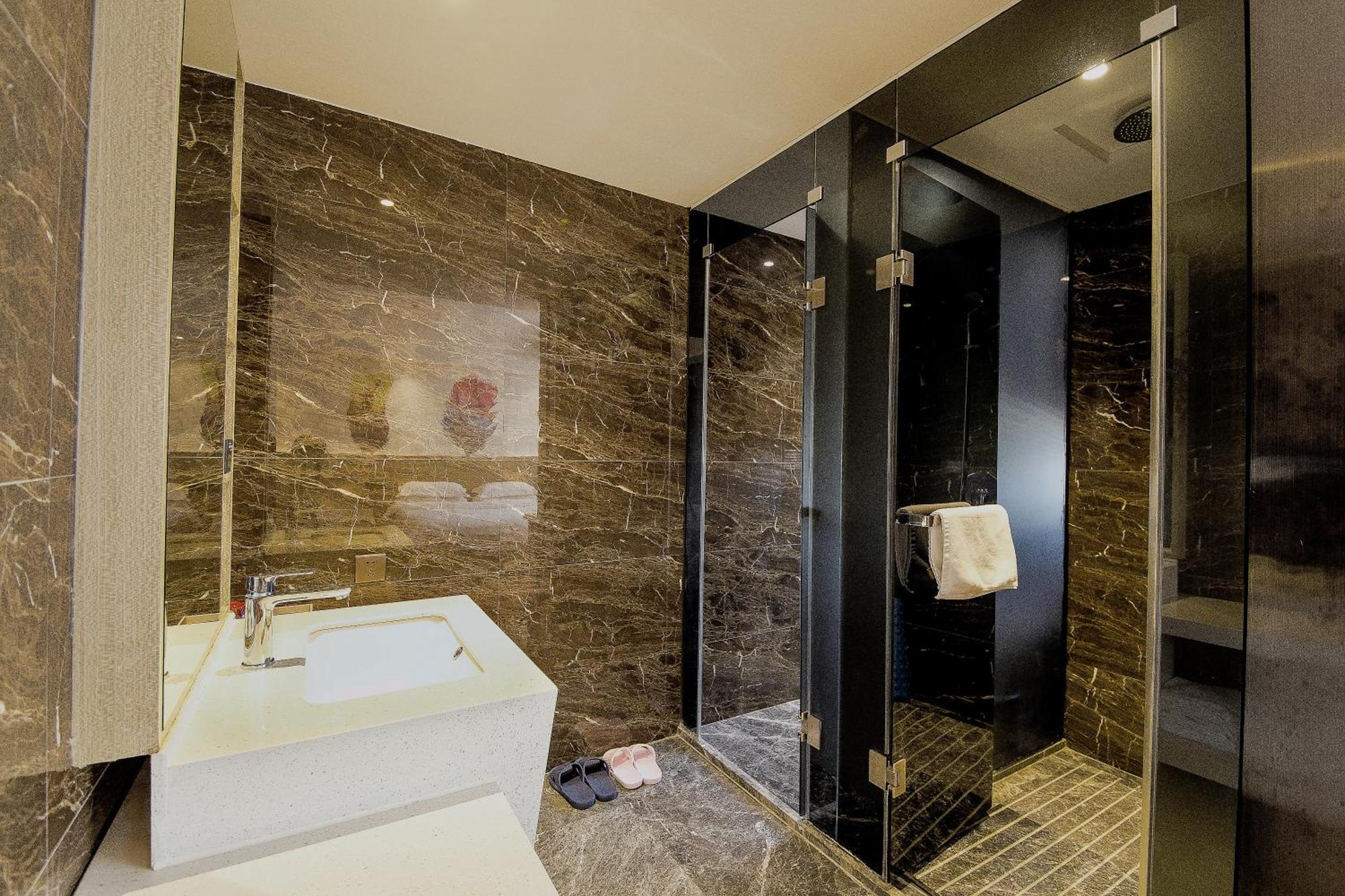 Cheng Bao Hotel Shantou Mixc Branch Eksteriør bilde