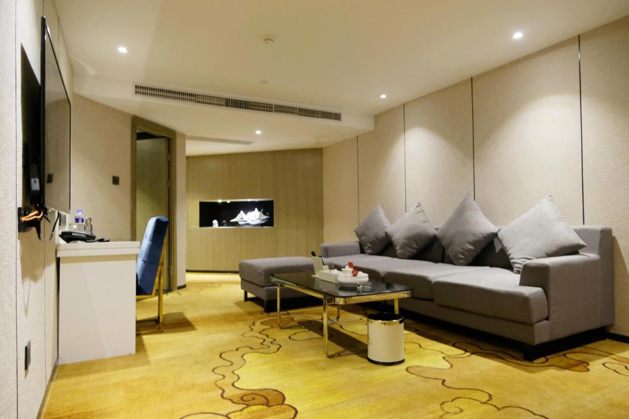 Cheng Bao Hotel Shantou Mixc Branch Eksteriør bilde