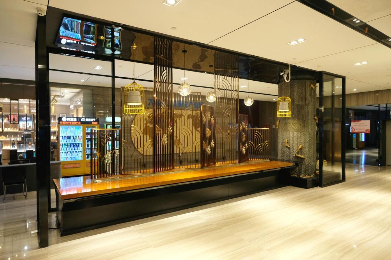 Cheng Bao Hotel Shantou Mixc Branch Eksteriør bilde