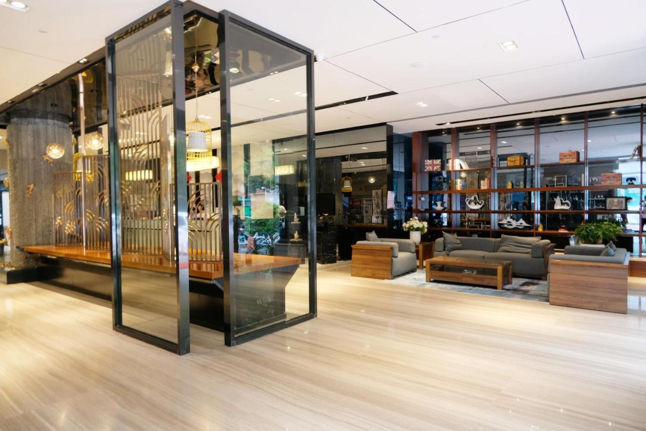 Cheng Bao Hotel Shantou Mixc Branch Eksteriør bilde