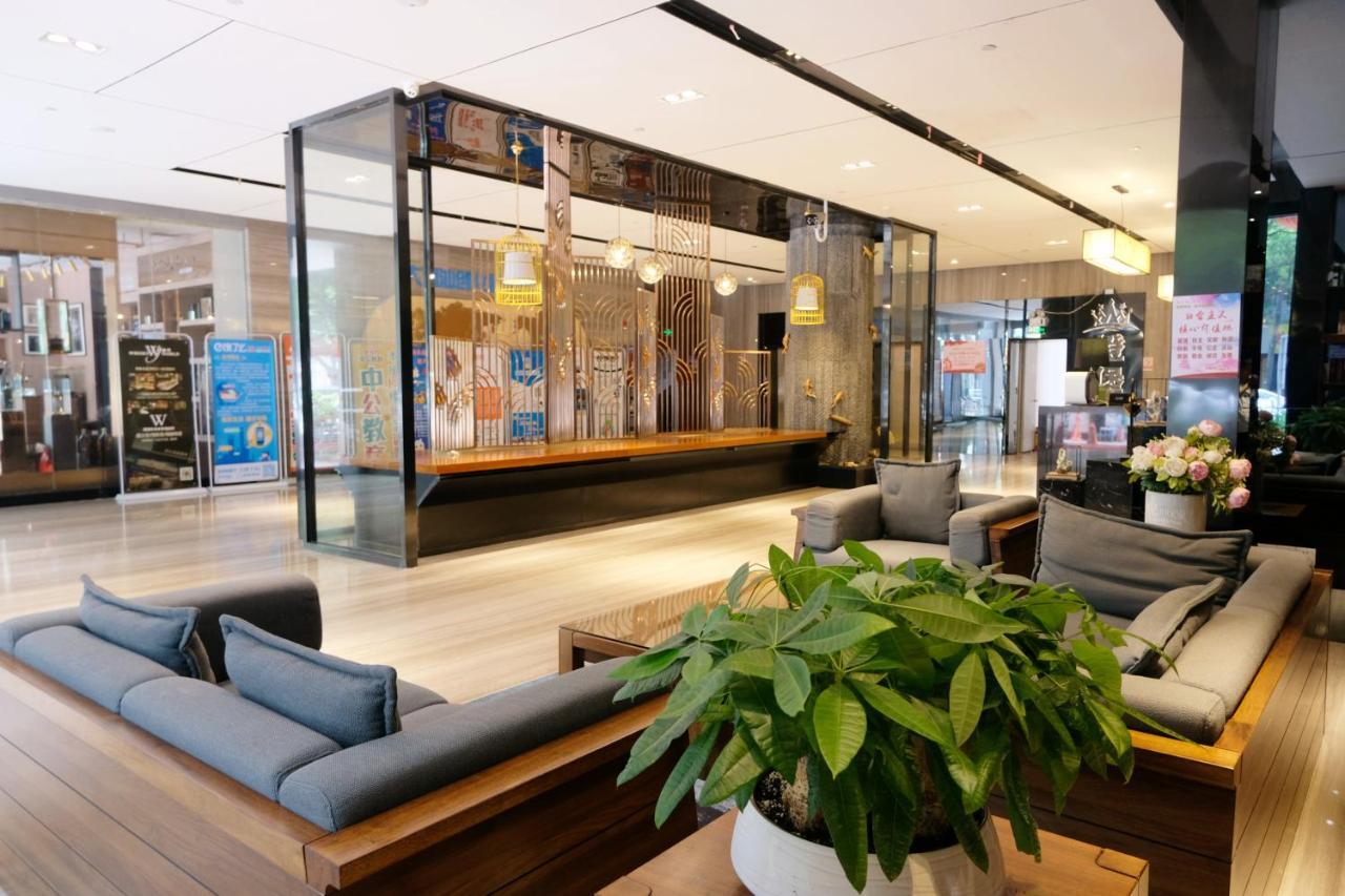 Cheng Bao Hotel Shantou Mixc Branch Eksteriør bilde