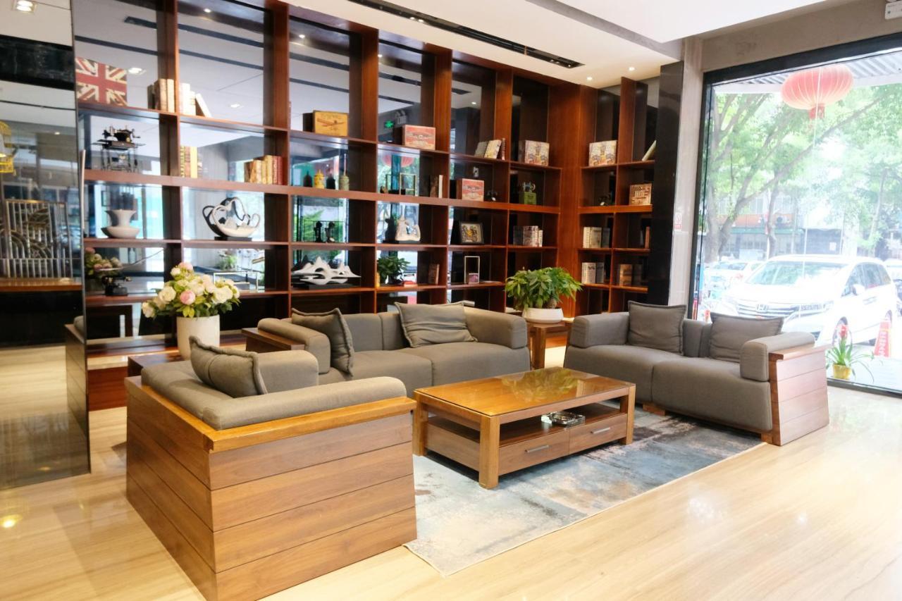 Cheng Bao Hotel Shantou Mixc Branch Eksteriør bilde