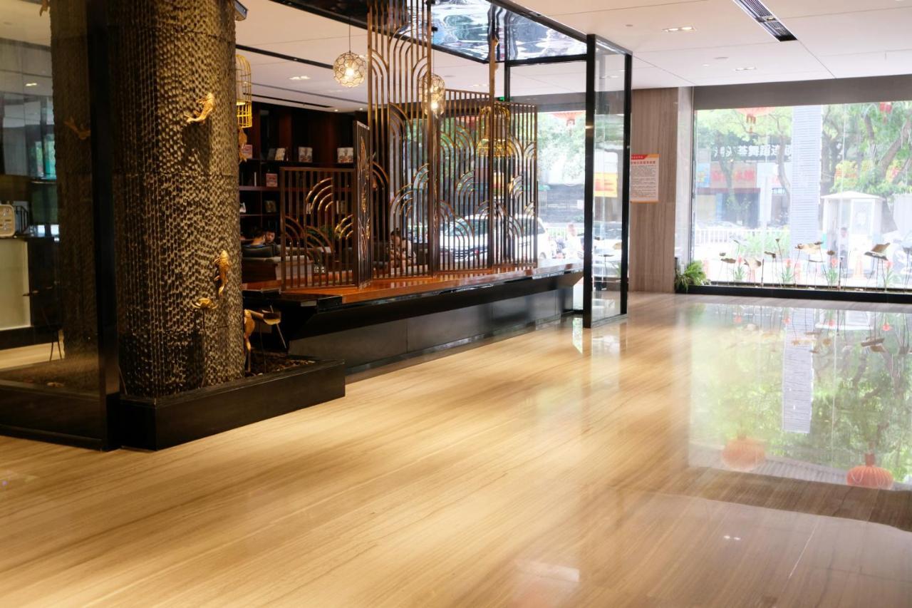 Cheng Bao Hotel Shantou Mixc Branch Eksteriør bilde