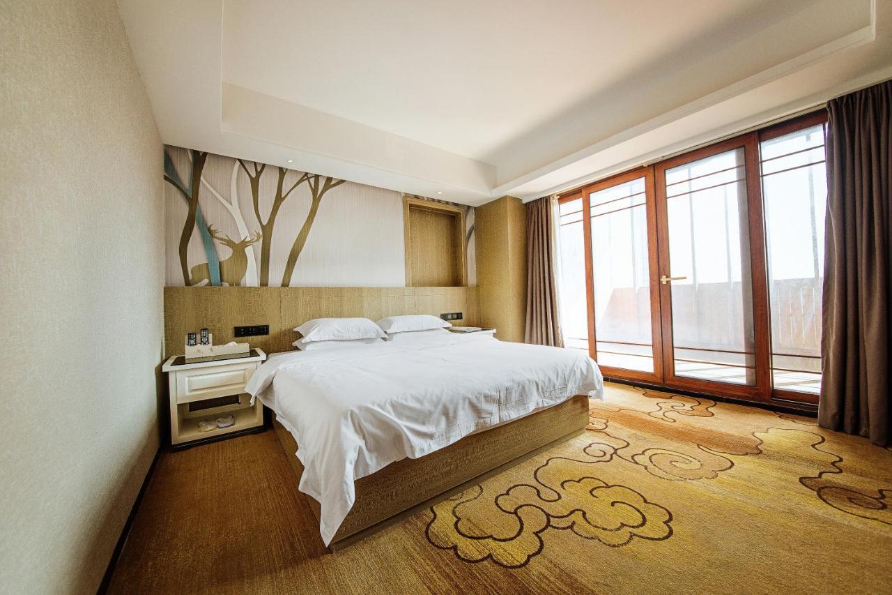 Cheng Bao Hotel Shantou Mixc Branch Eksteriør bilde