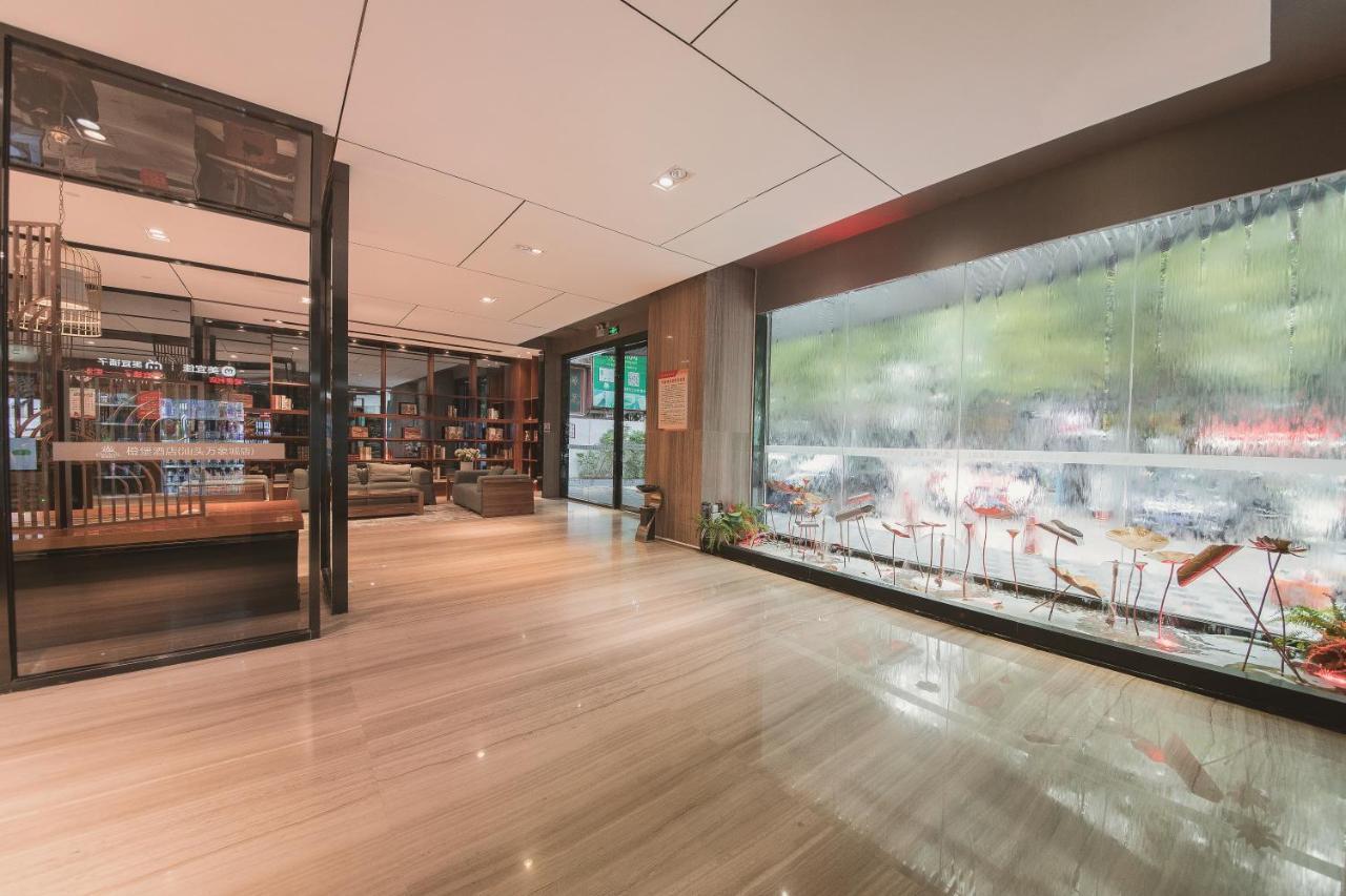 Cheng Bao Hotel Shantou Mixc Branch Eksteriør bilde