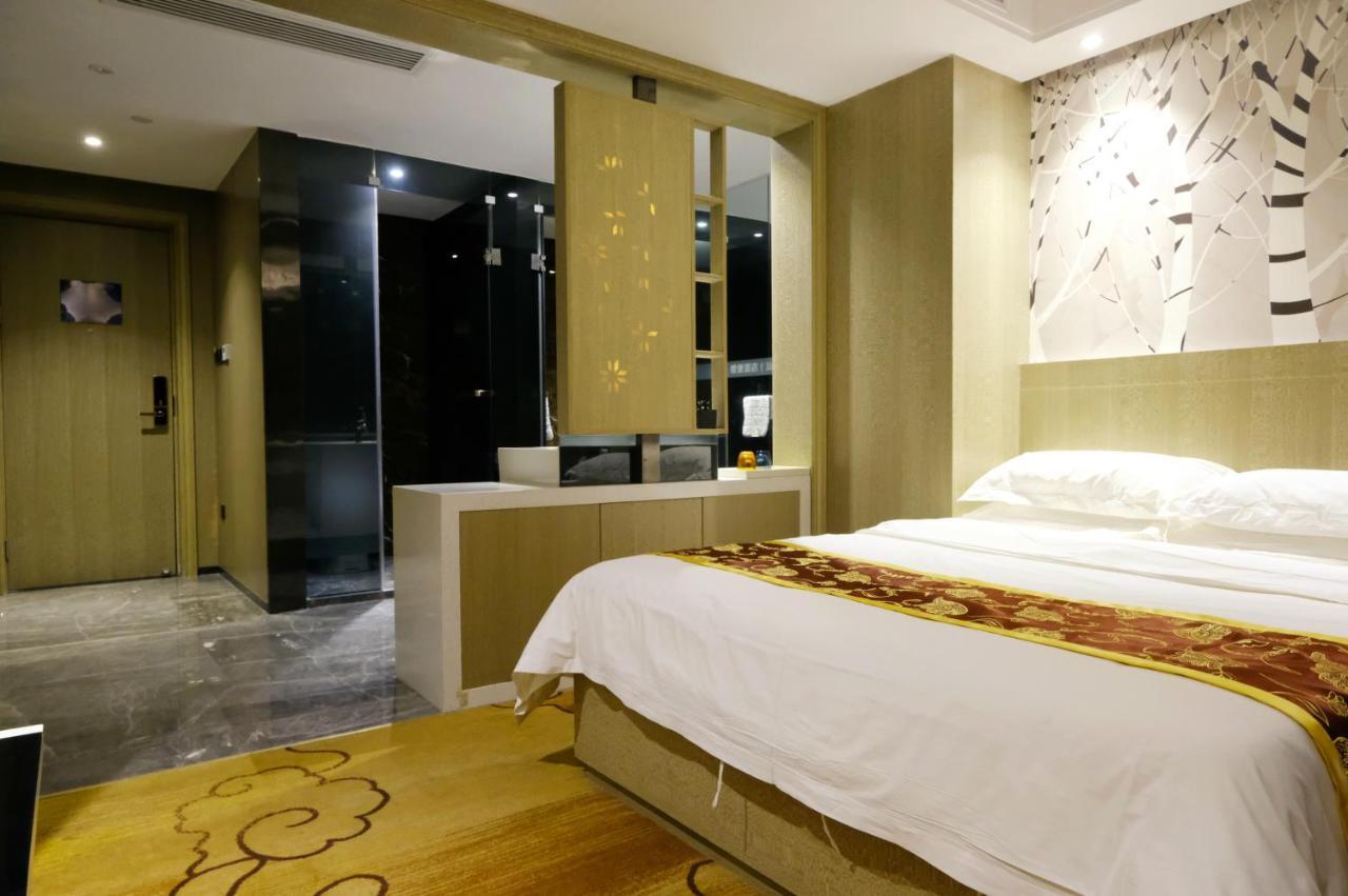 Cheng Bao Hotel Shantou Mixc Branch Eksteriør bilde