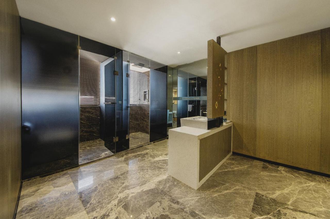 Cheng Bao Hotel Shantou Mixc Branch Eksteriør bilde