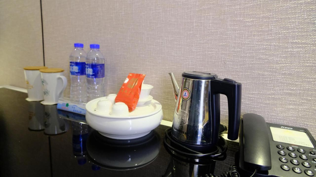Cheng Bao Hotel Shantou Mixc Branch Eksteriør bilde