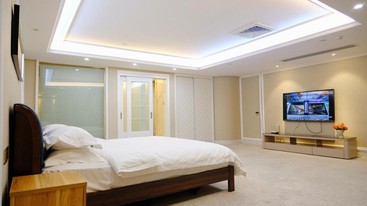 Cheng Bao Hotel Shantou Mixc Branch Eksteriør bilde