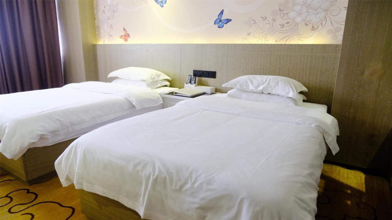 Cheng Bao Hotel Shantou Mixc Branch Eksteriør bilde