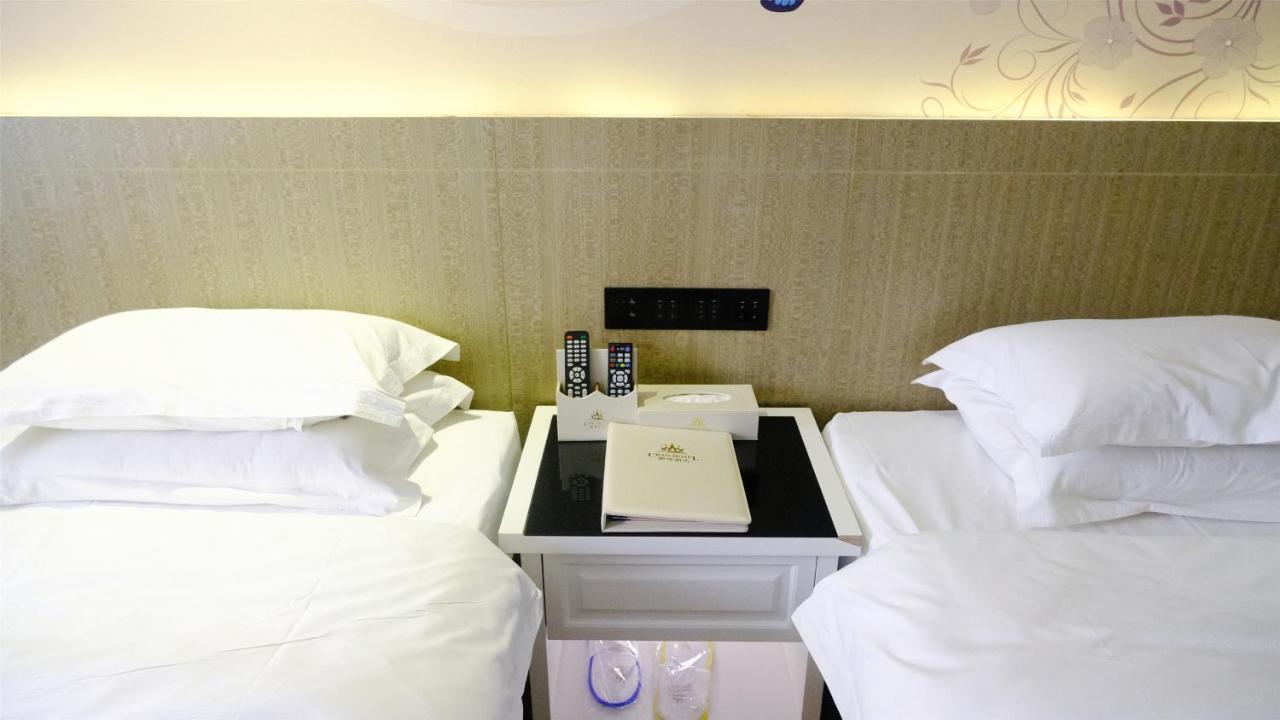 Cheng Bao Hotel Shantou Mixc Branch Eksteriør bilde